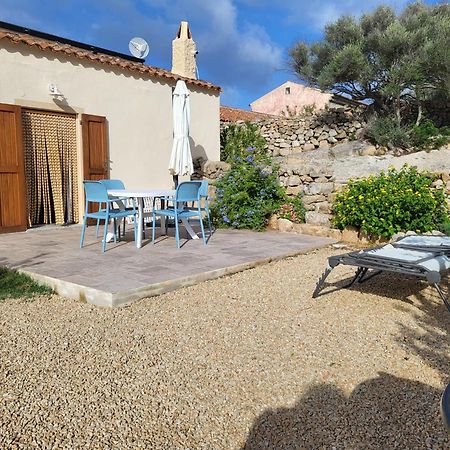 Stazzu Nuraghe Mannucciu Pension Rena Majore Buitenkant foto