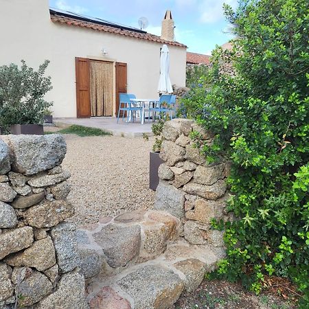 Stazzu Nuraghe Mannucciu Pension Rena Majore Buitenkant foto