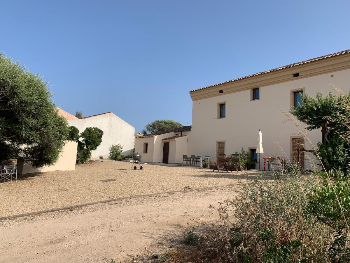 Stazzu Nuraghe Mannucciu Pension Rena Majore Buitenkant foto