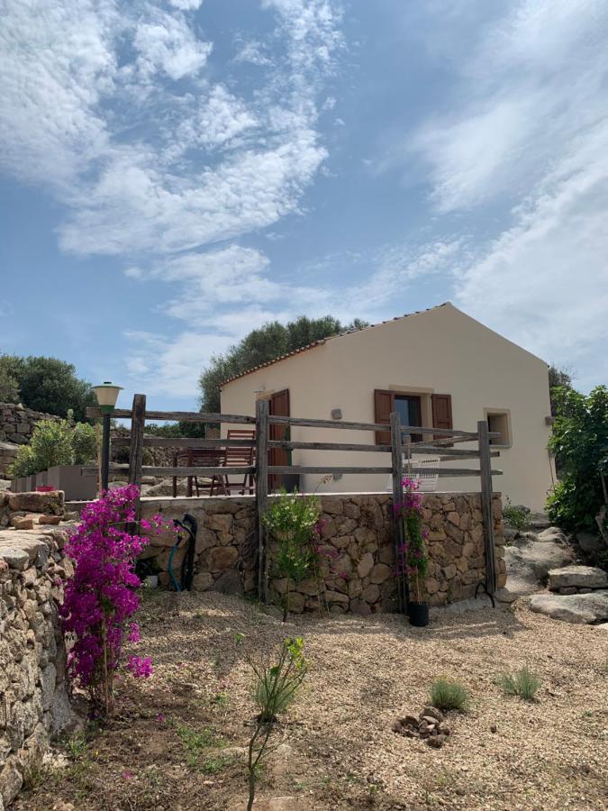 Stazzu Nuraghe Mannucciu Pension Rena Majore Buitenkant foto