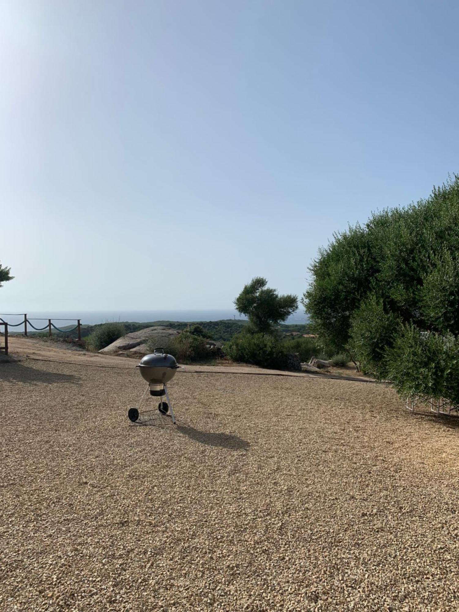 Stazzu Nuraghe Mannucciu Pension Rena Majore Buitenkant foto