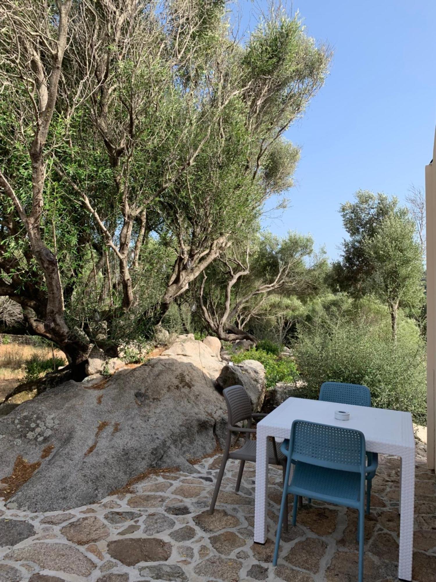 Stazzu Nuraghe Mannucciu Pension Rena Majore Buitenkant foto