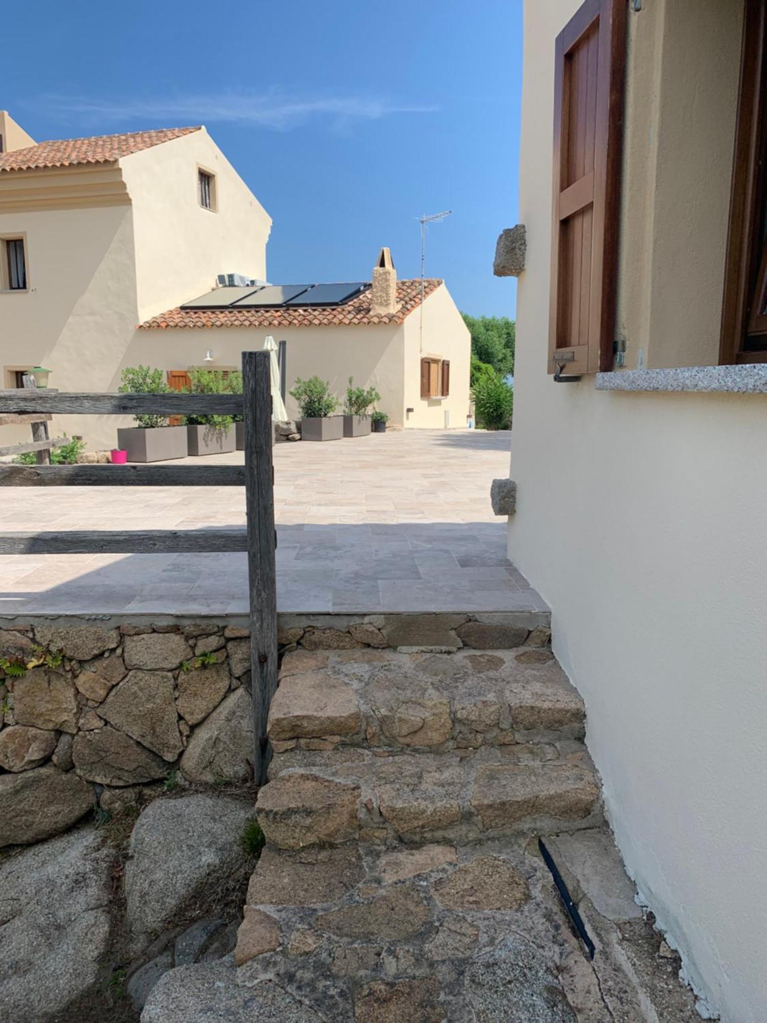 Stazzu Nuraghe Mannucciu Pension Rena Majore Buitenkant foto