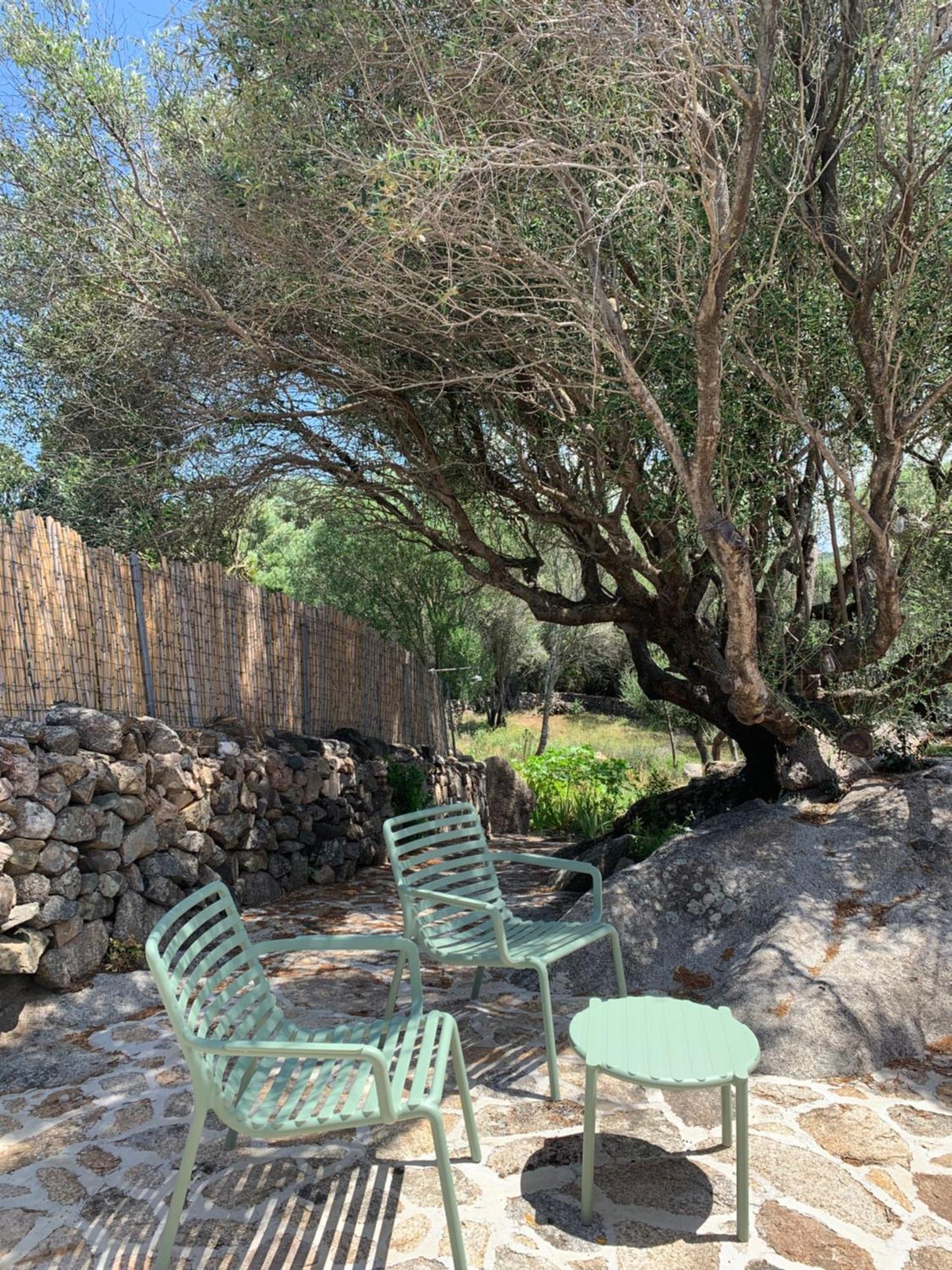 Stazzu Nuraghe Mannucciu Pension Rena Majore Buitenkant foto