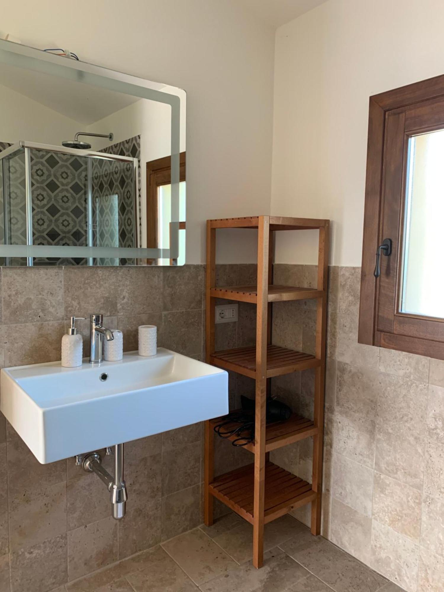 Stazzu Nuraghe Mannucciu Pension Rena Majore Buitenkant foto