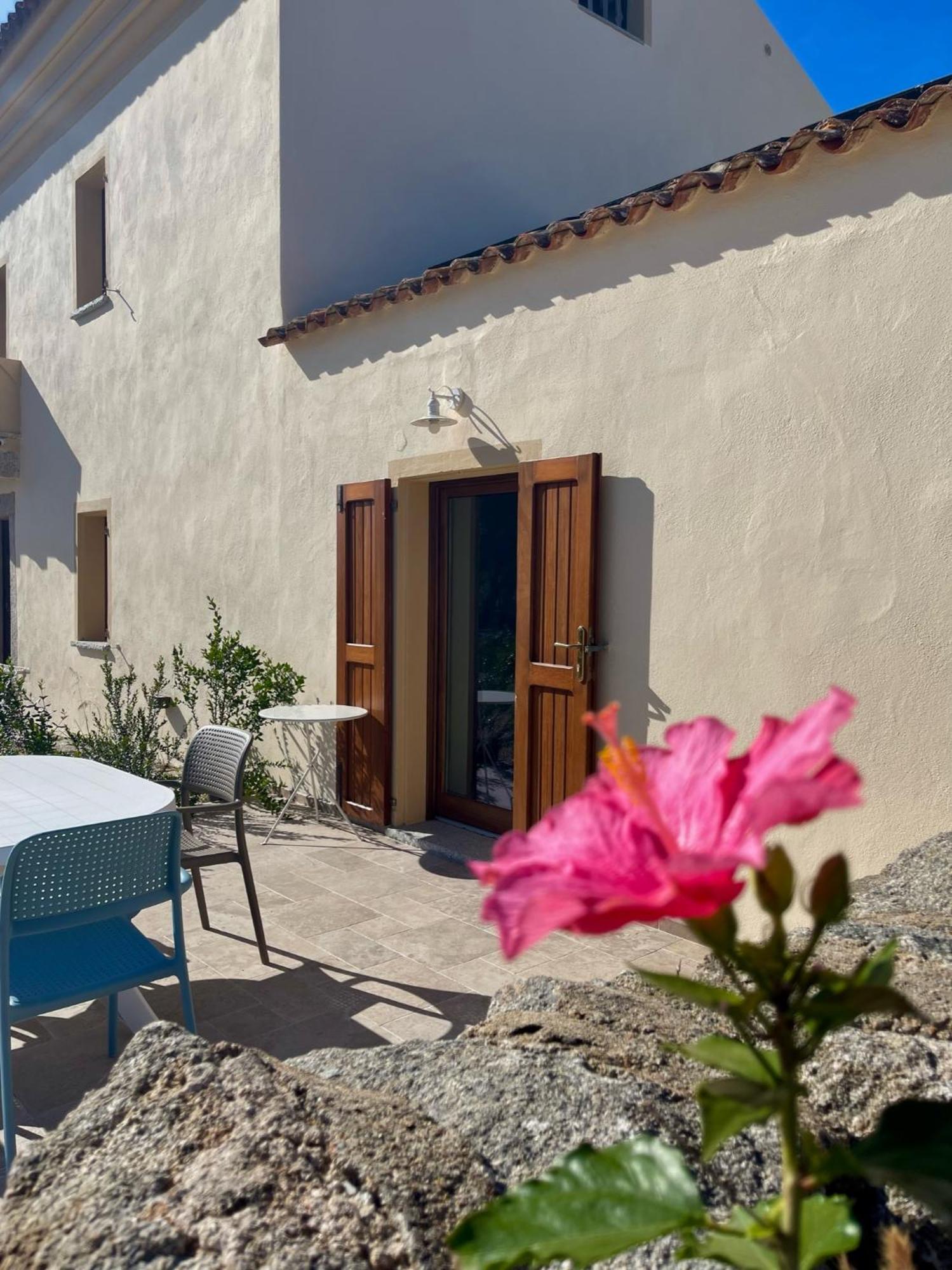 Stazzu Nuraghe Mannucciu Pension Rena Majore Buitenkant foto