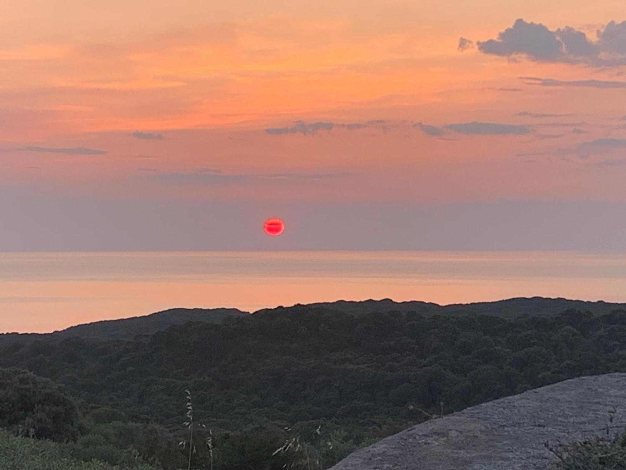Stazzu Nuraghe Mannucciu Pension Rena Majore Buitenkant foto
