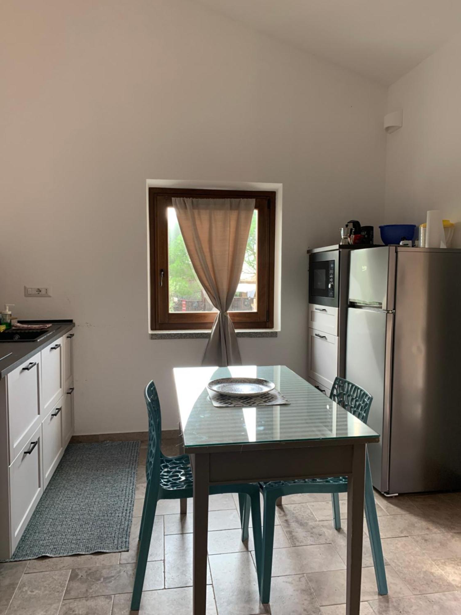 Stazzu Nuraghe Mannucciu Pension Rena Majore Buitenkant foto