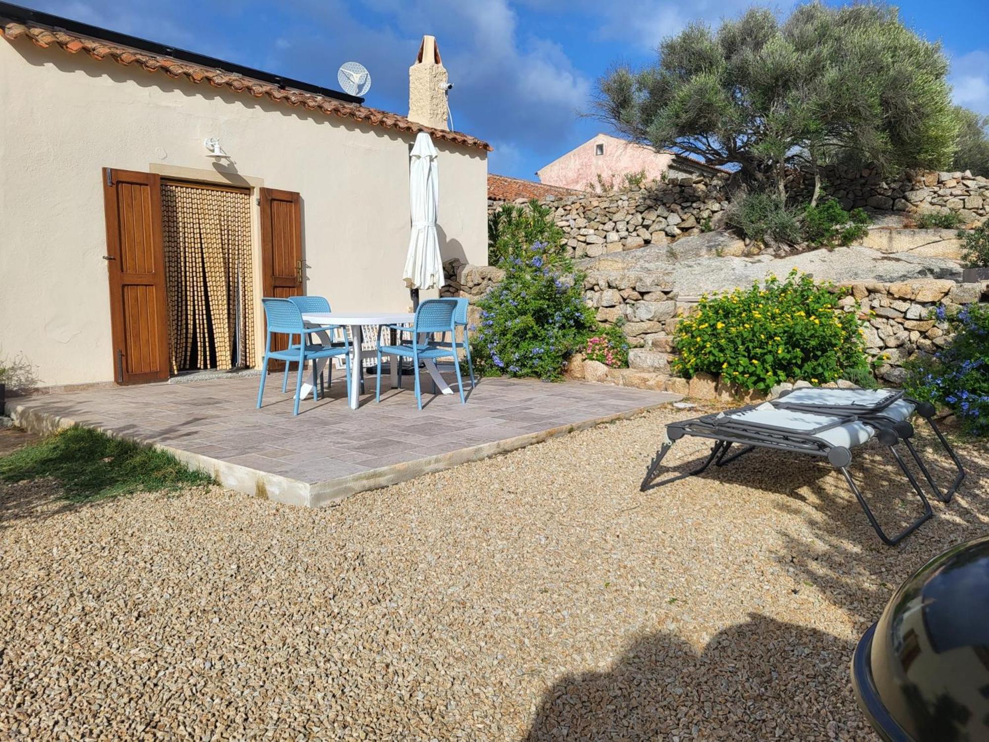 Stazzu Nuraghe Mannucciu Pension Rena Majore Buitenkant foto