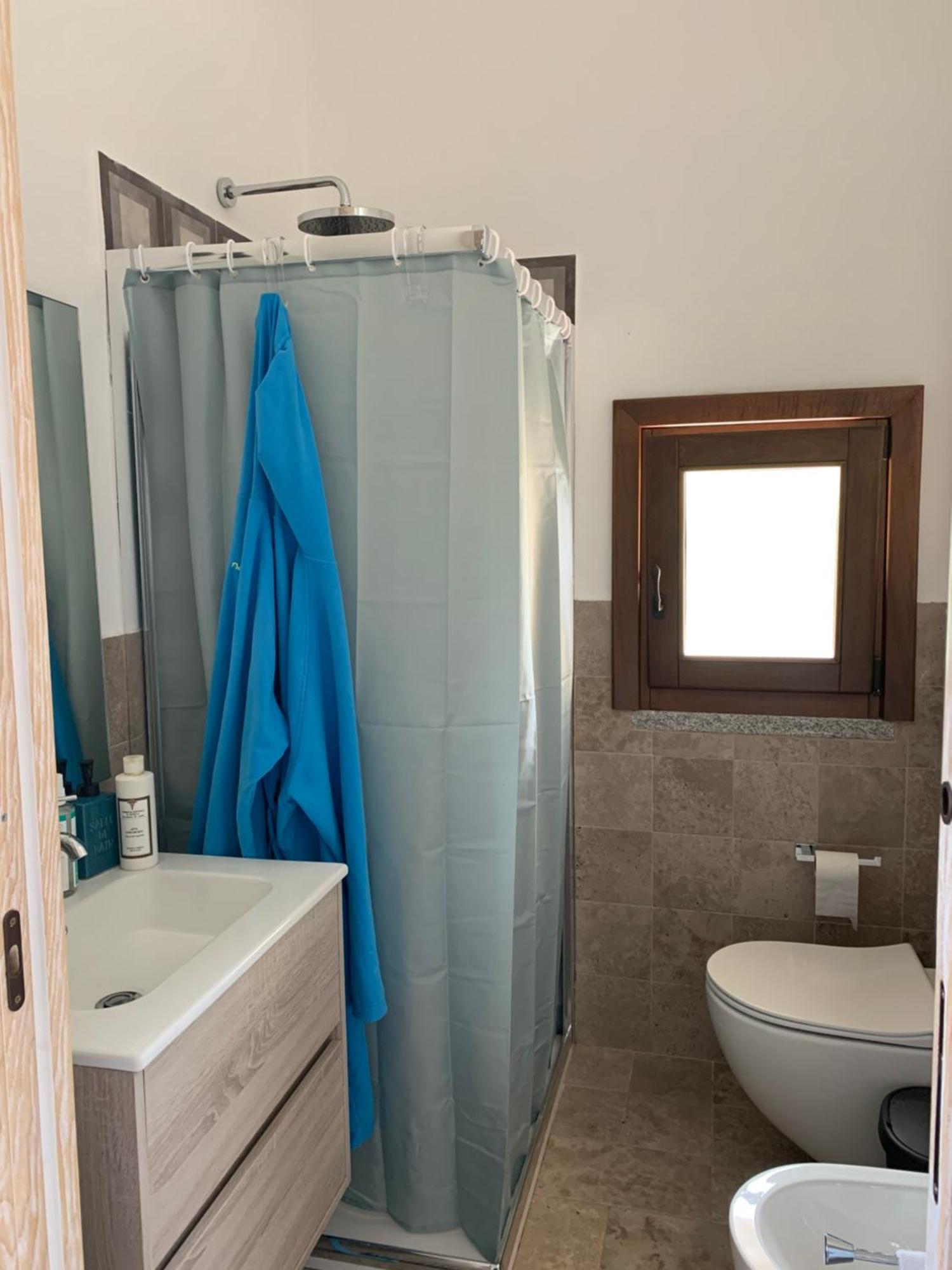 Stazzu Nuraghe Mannucciu Pension Rena Majore Buitenkant foto