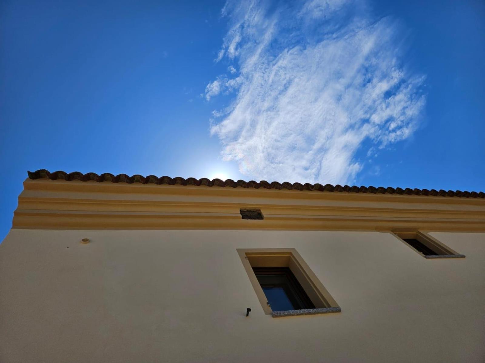Stazzu Nuraghe Mannucciu Pension Rena Majore Buitenkant foto