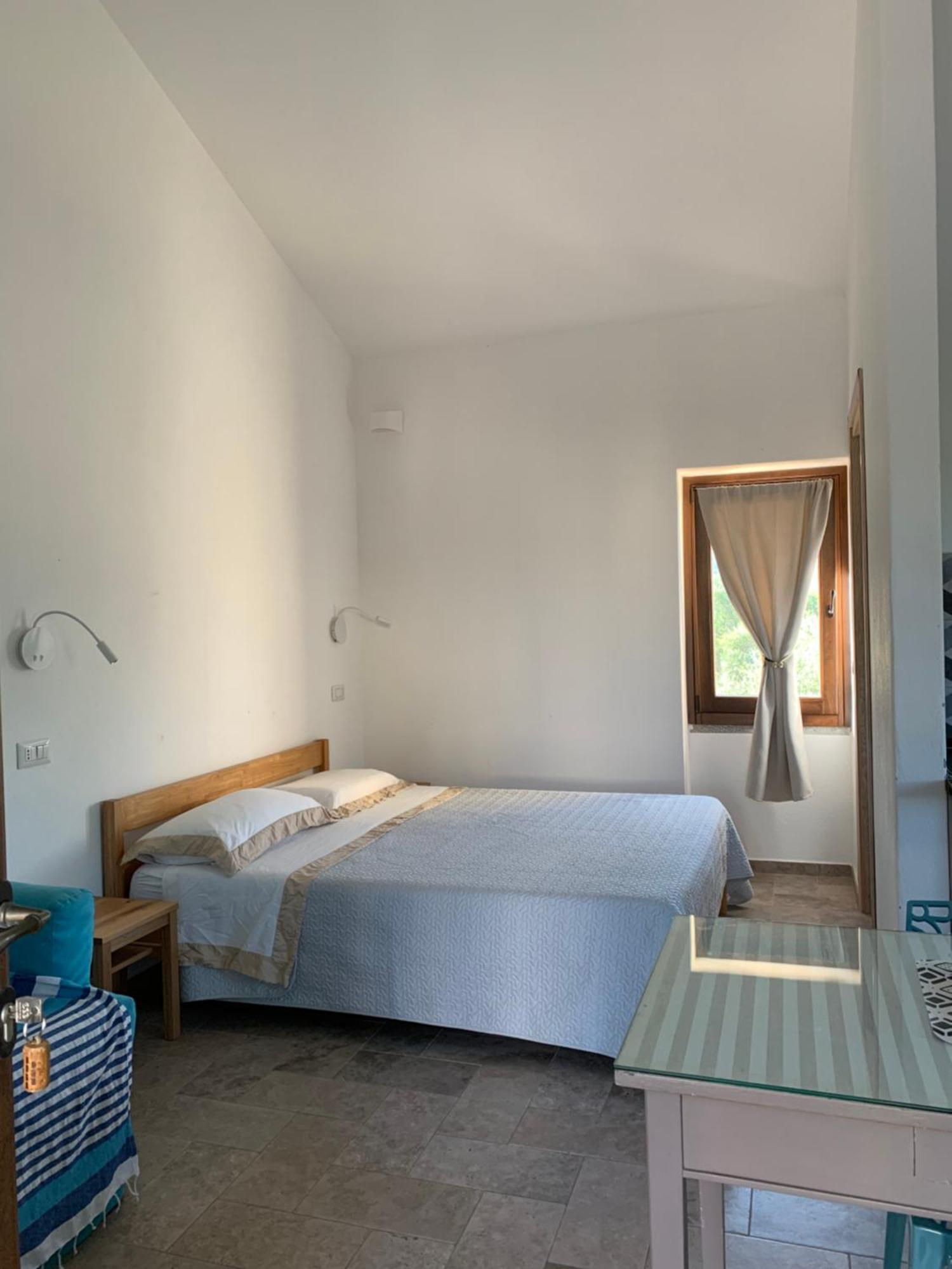 Stazzu Nuraghe Mannucciu Pension Rena Majore Buitenkant foto