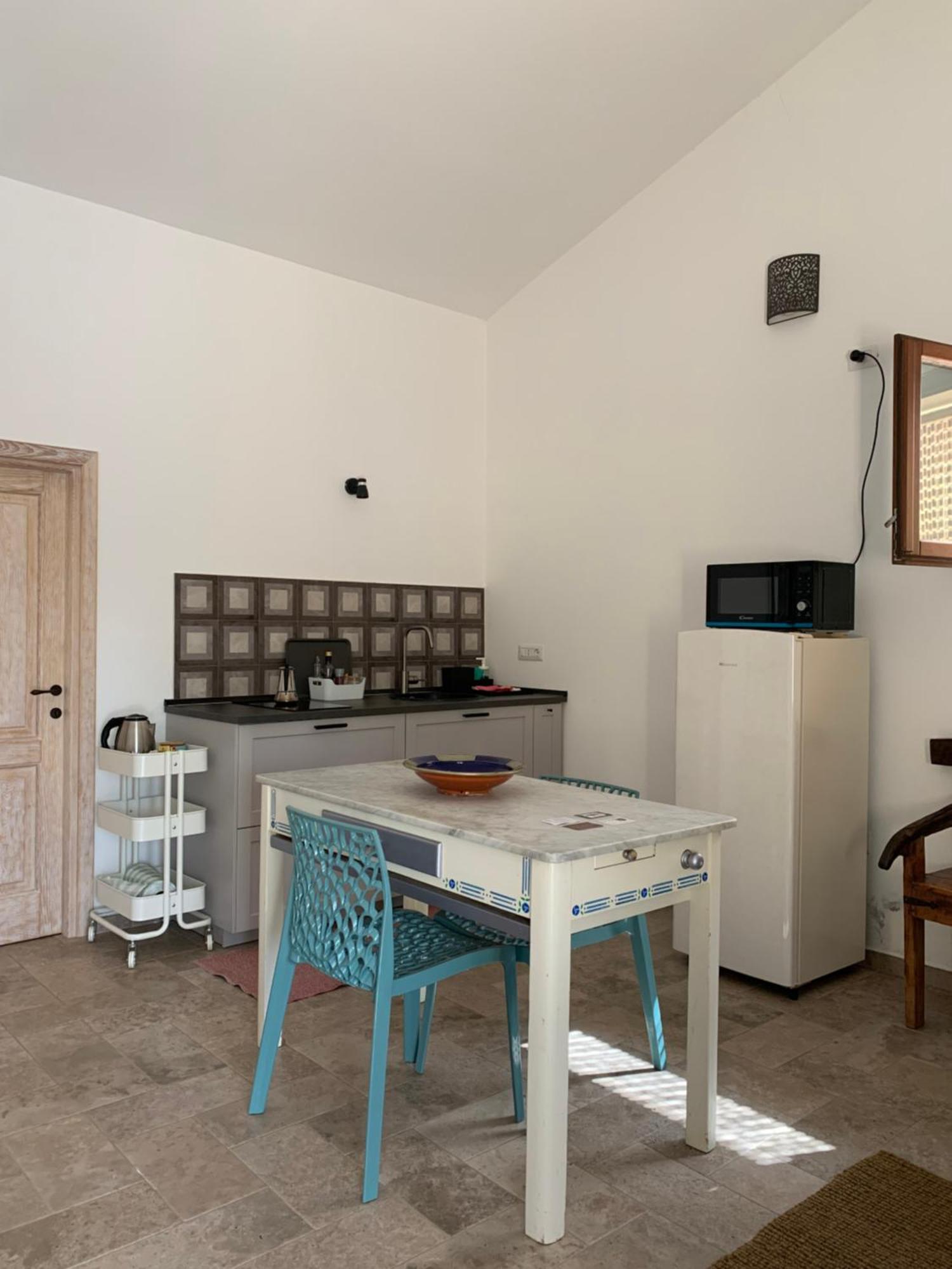 Stazzu Nuraghe Mannucciu Pension Rena Majore Buitenkant foto