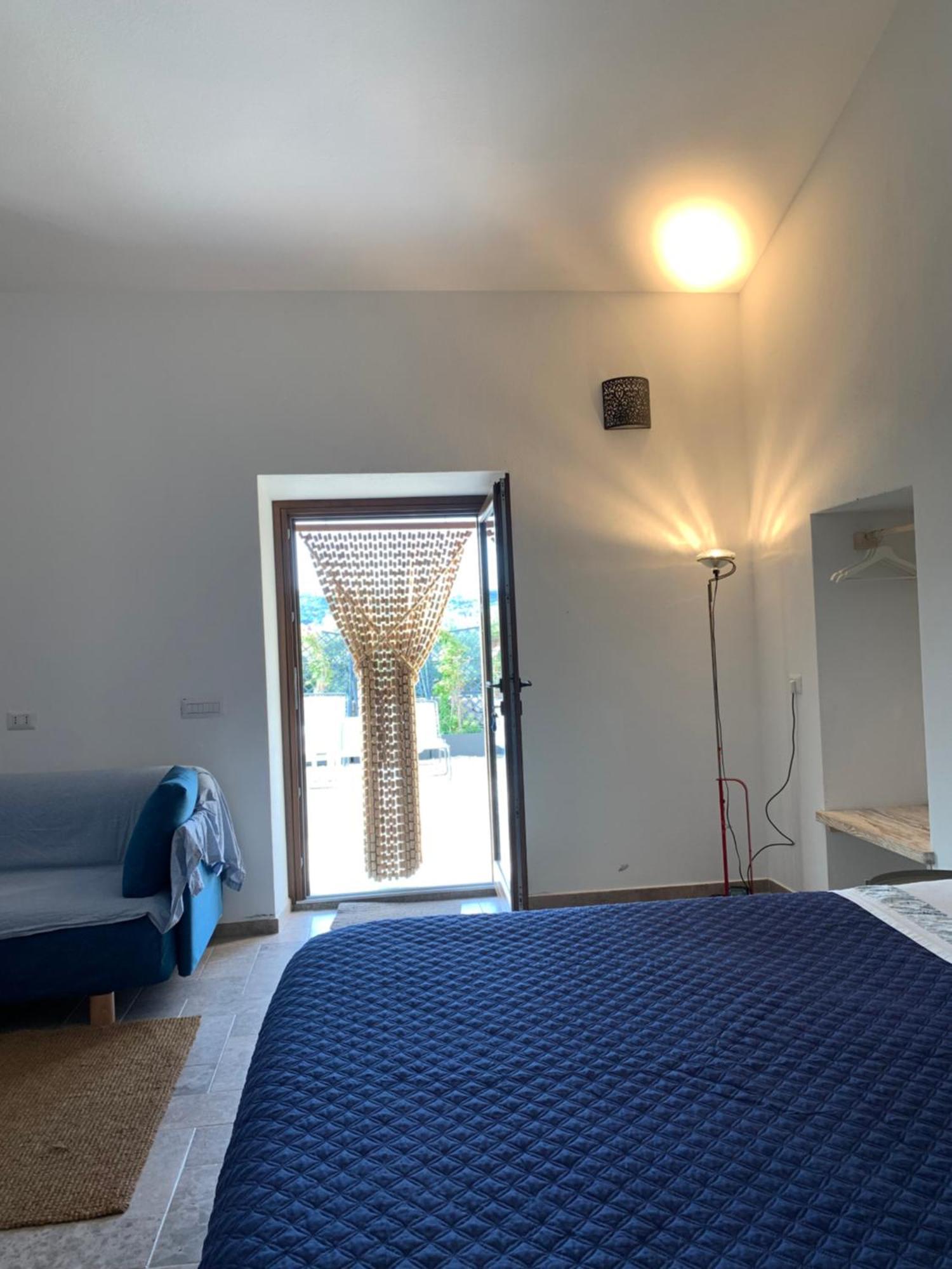 Stazzu Nuraghe Mannucciu Pension Rena Majore Buitenkant foto